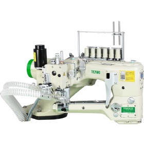 TK740D/T-464-01/02-N/W-E/A Direct drive four needles six threads feed-off-the -arm Interlock sewing machine