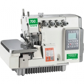 TK 700-4D-AT Full automatic high-speed computerized  overlock sewing machine